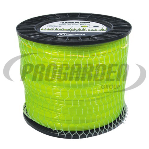 Bobine fil nylon rond (2,0 kg) ø : 2,7 mm