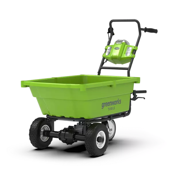 Chariot de jardin 40V