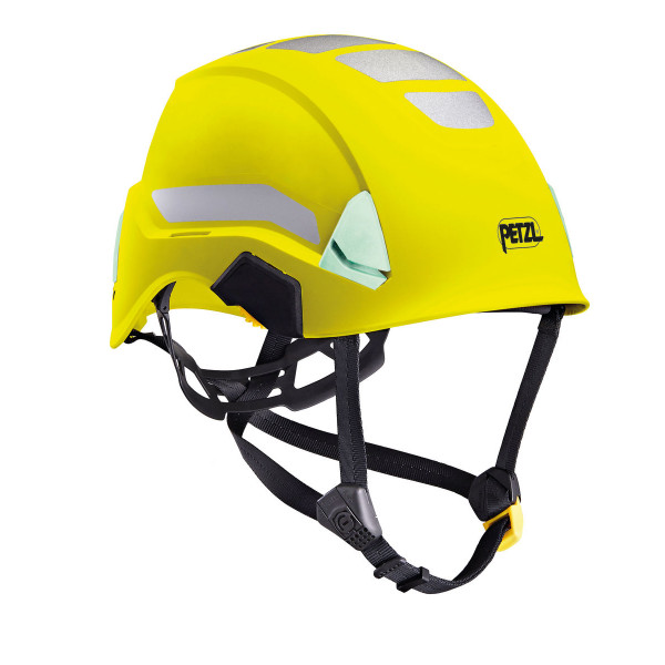 Casque STRATO HI-VIZ Jaune