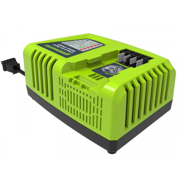 Chargeur rapide 40V Greenworks