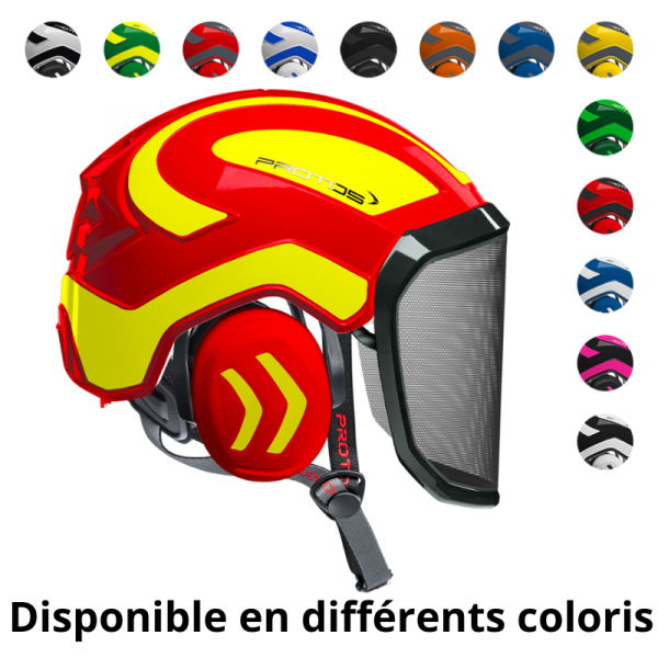 Casque PROTOS ARBORIST