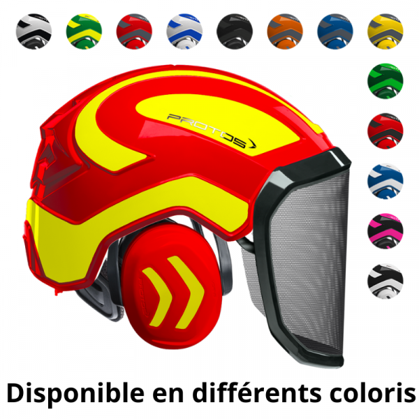 CASQUE PROTOS FOREST