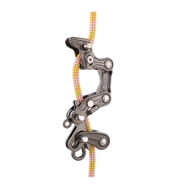 Descendeur Rope Runner Pro - NOTCH
