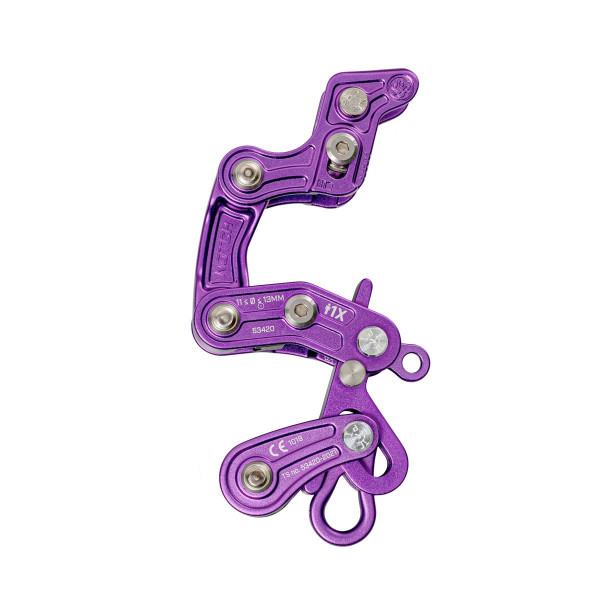 Rope Runner Pro Purple - NOTCH