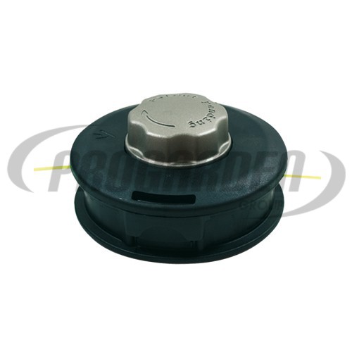 Tête de débroussailleuse easy load universelle