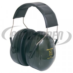 Casque anti-bruit PELTOR Optime II