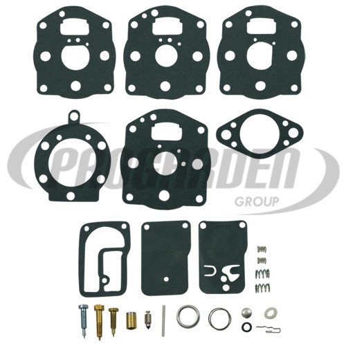 Kit réparation carburateur