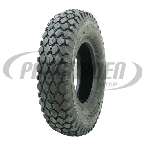 Pneumatique 4.10/3.50-6 (4 plis)