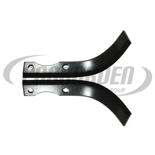 Paire d'outils de fraise japonais (labour)