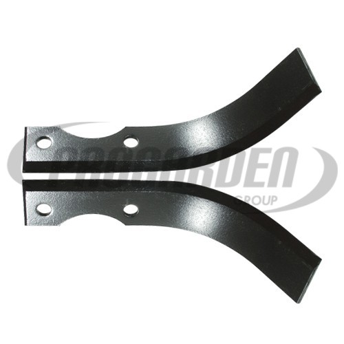 Paire d'outils de fraise adapt. FERRARI (bineur)