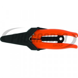 Ciseaux pour le bricolage METALLO 15 cm, orange