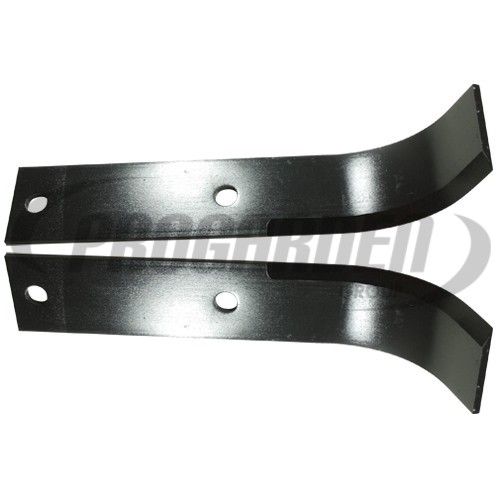 Paire d'outils de fraise adapt. STAUB (bineur PP4)