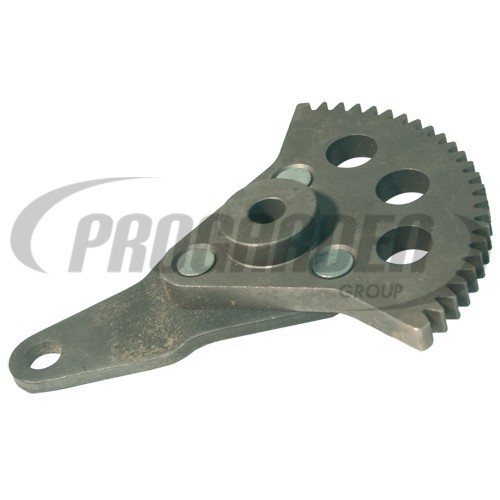 Crémaillère de direction