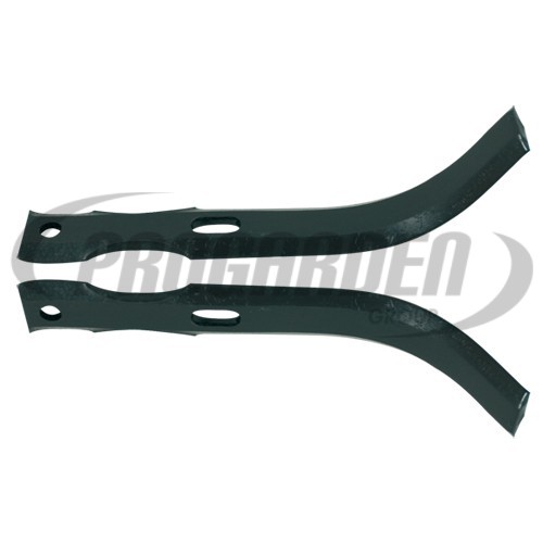 Outils de fraise réversible (bineur)