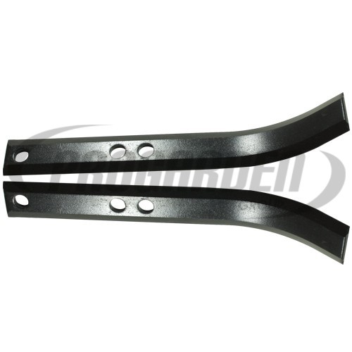 Outils de fraise réversible (bineur)