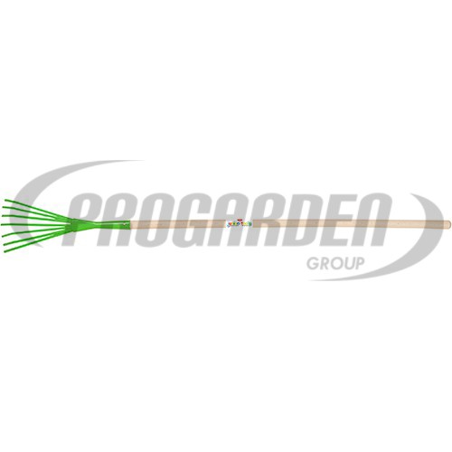 Junior 5 râteau à feuilles enfant