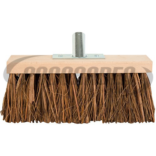 Balai cantonnier 320mm piassava