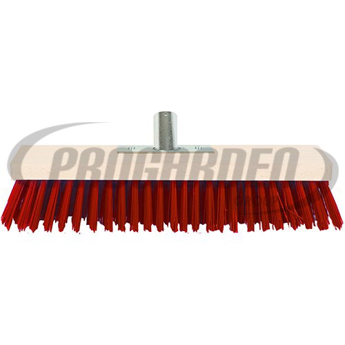 Balai cantonnier 400mm synthétique