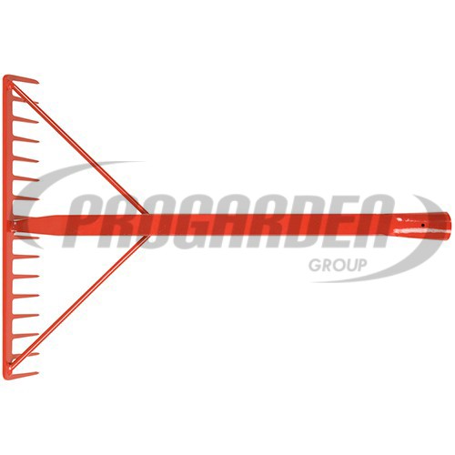 Râteau bitumes 410mm/16d