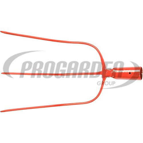 Fourche à fumier 3d 320x200mm