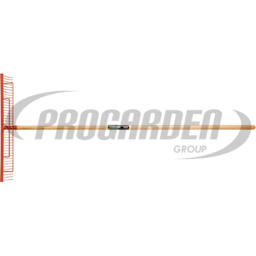 Râteau à gazon 710mm a/ma 1,5m