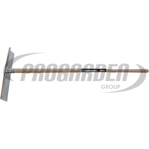 Racloir d'étable galvanisé 500mm a/ma 1,3m