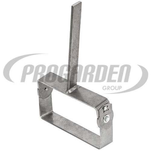 Binette 50cm pour grattoir à roue