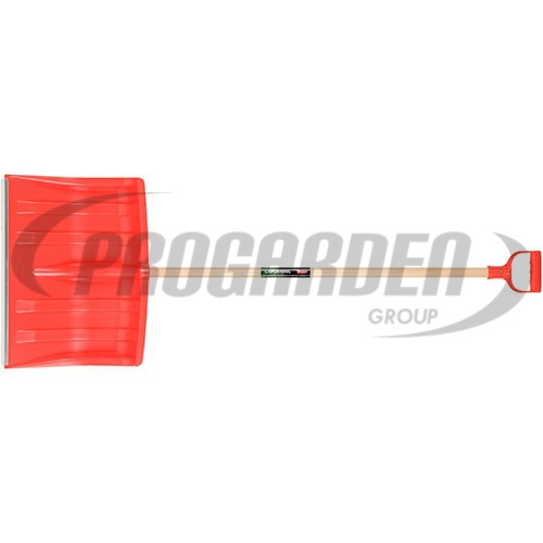 Poussoir à neige abs 500mm ma-D 1,15m