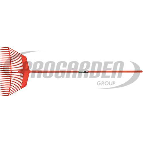 Balai à gazon polyam.600mm pro m/fibre