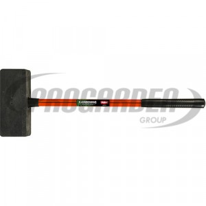 Maillet caoutchouc 4,75kg fib.9001 90cm