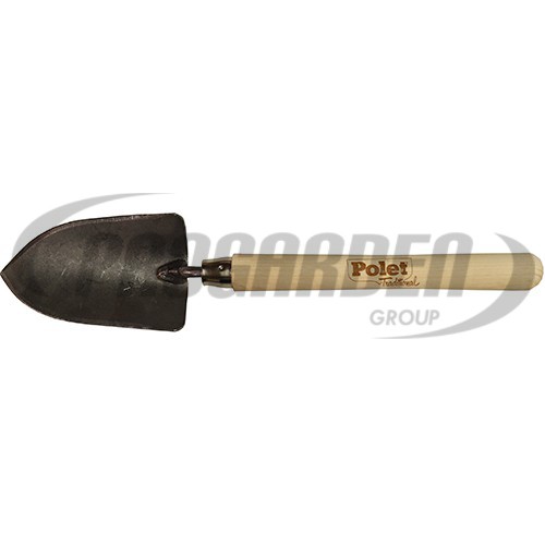 Traditional transplantoir trempé poign longue