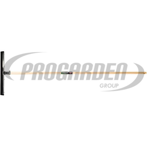 Raclette 350mm nature noire a/ma 1,5m