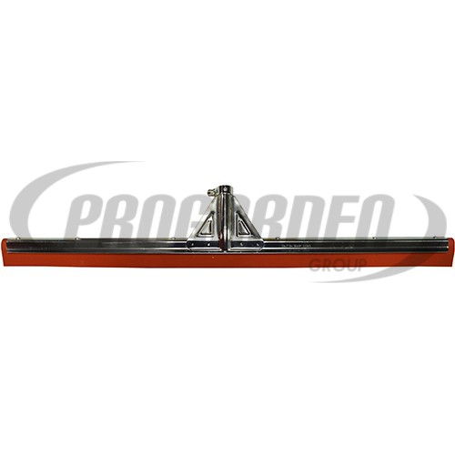 Raclette 750mm nature rouge