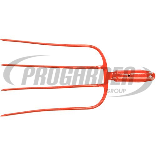 Fourche à fumier 4d 320x220mm