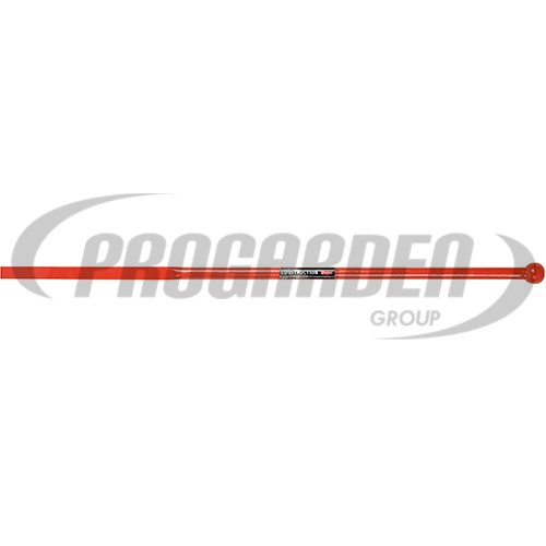 Pince de paveur 1,2mx28mm carre 400mm