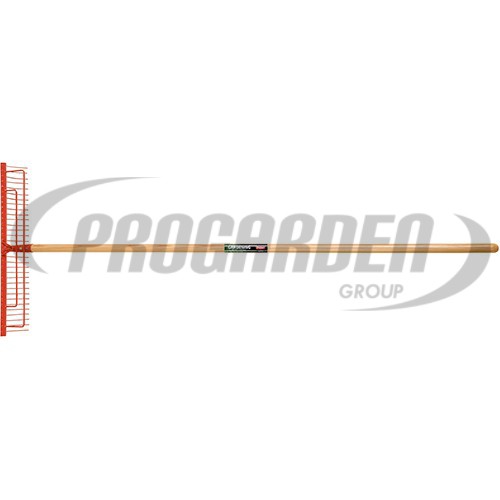 Râteau à gazon 580mm a/ma 1,5m