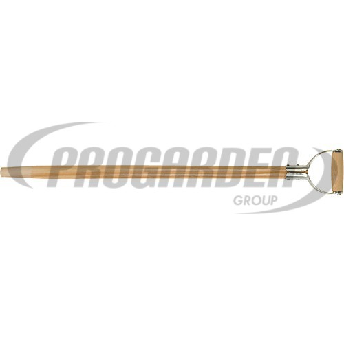 Manche fourche droit 950/41 poign. D métal