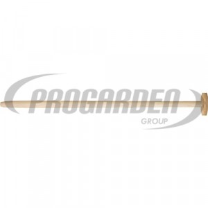 Manche pelle 1100/41 leg. courbe