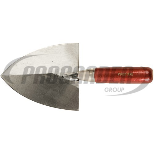 Truelle pointue 180x140mm