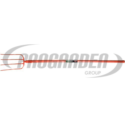 Fourche à fum.4d 320x220 manche NUPLA