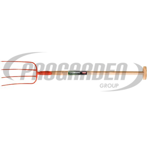 Fourche à fumier 4d 320x220mm ma-T 1m