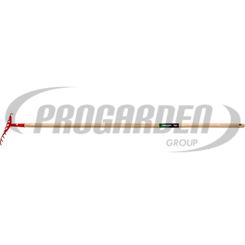 Râteau à fleurs 10d/243x70x3mm a/ma 1,5m