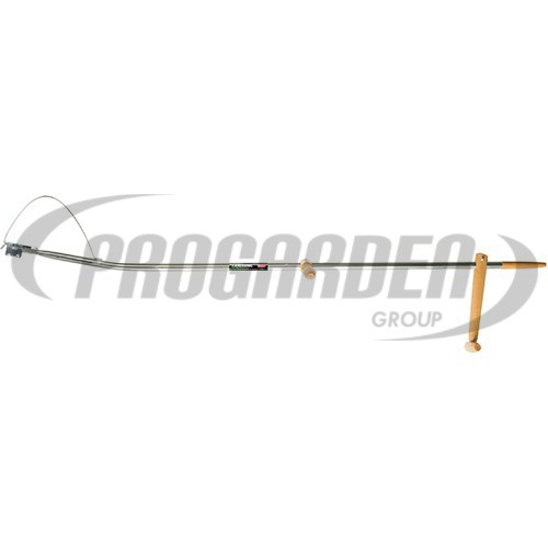 Manche de faux avec 2 poignees