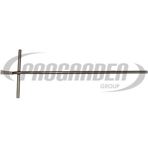 Traditional pince 25mm avec pied