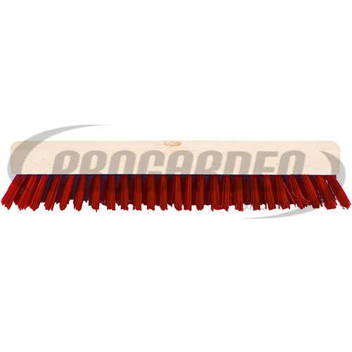 Frottoir bankirai PVC rouge