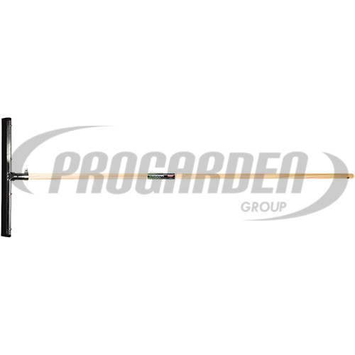 Raclette 450mm nature noire a/ma 1,5m