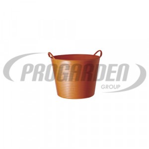 Tubtrug M 26l h30-ø39 (orange)