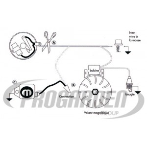 Module électronique