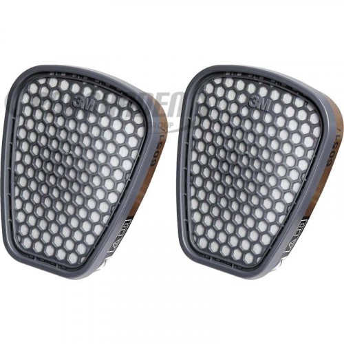 A2 Vapeurs organiques (La paire)