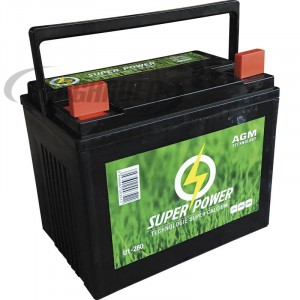 Batterie sans entretien U1-9